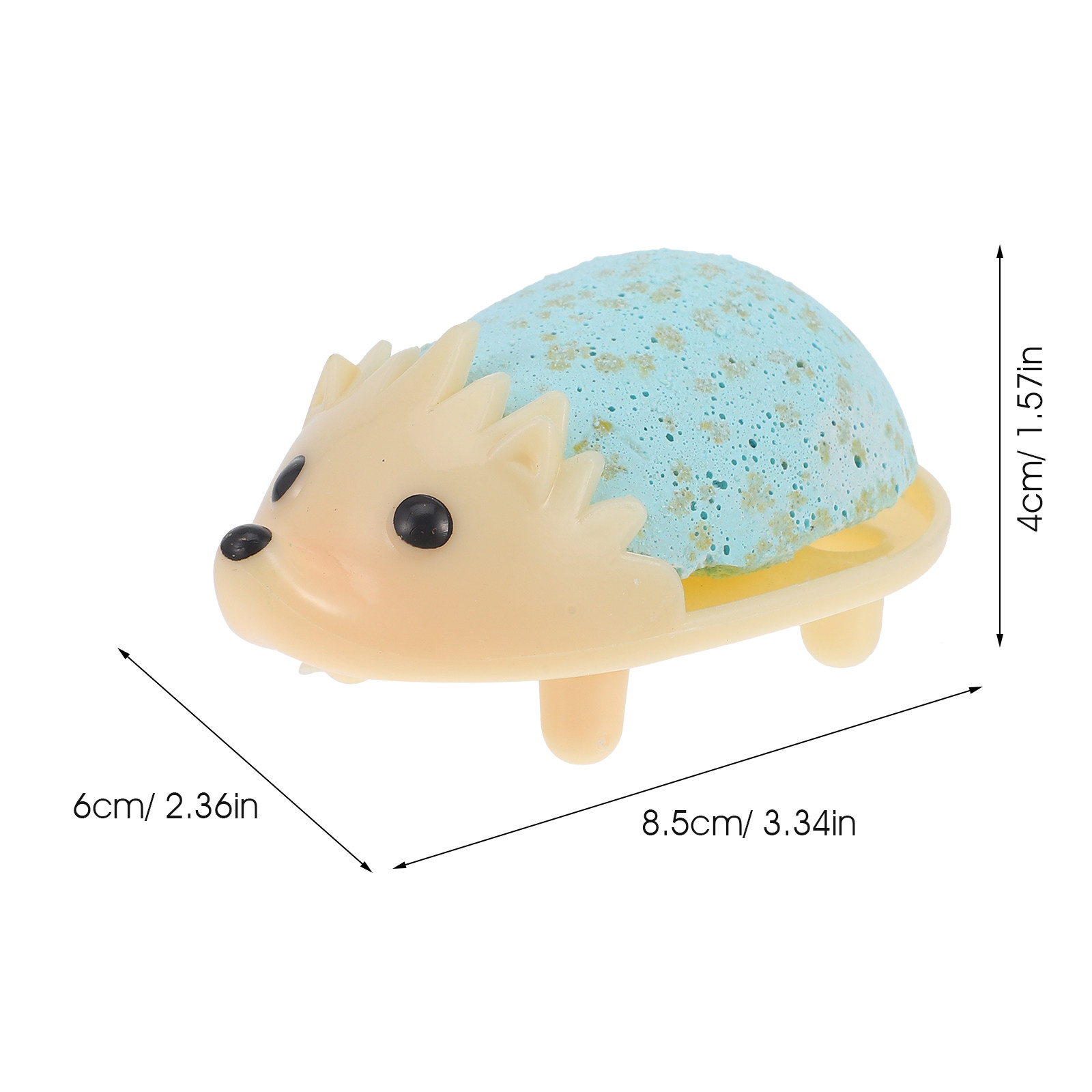 1Set Hedgehog Crystal Growing  - Crystal Growing Kit avis et prix