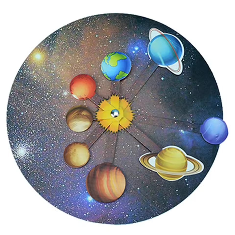DIY Solar System Planet Model  - Science Max avis et prix