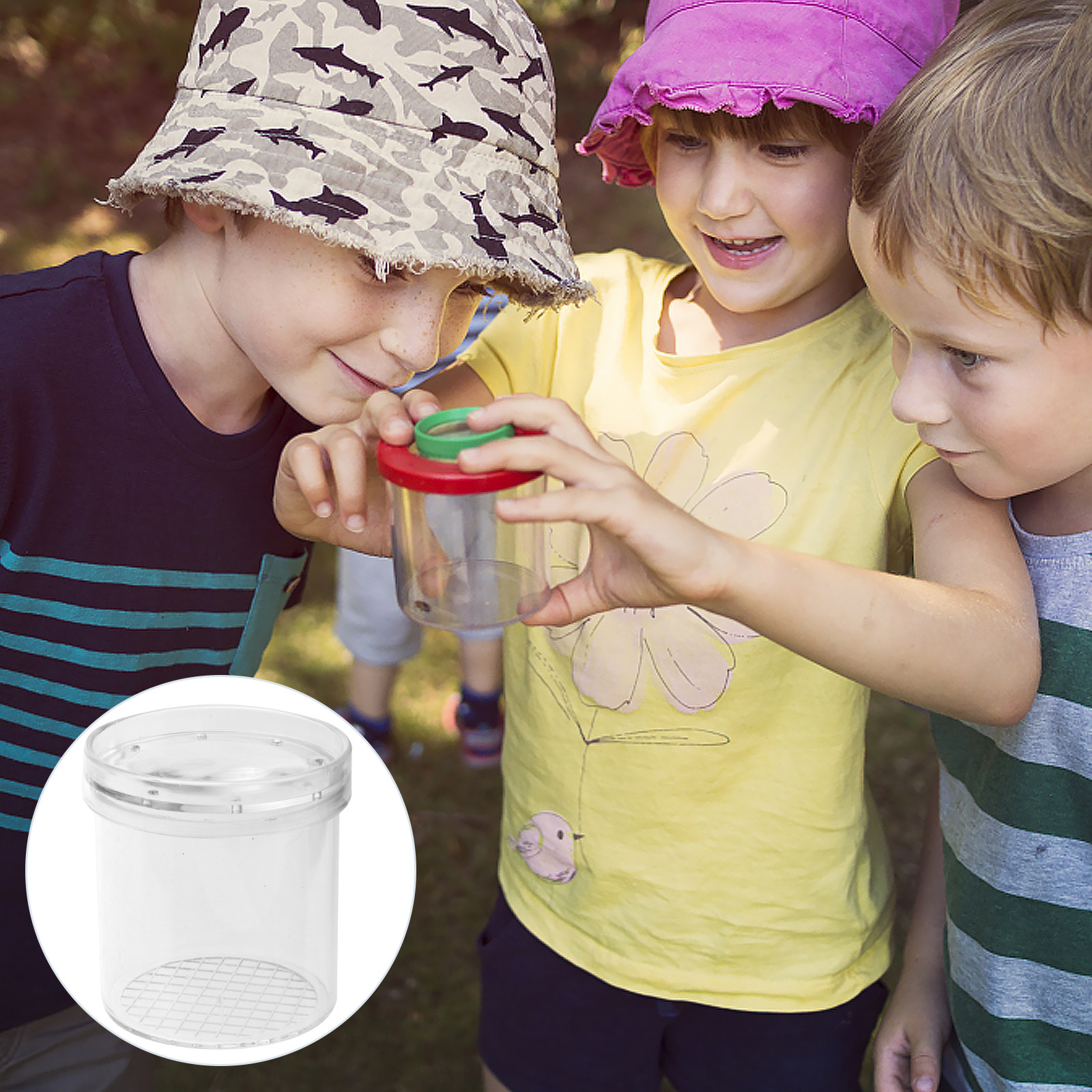 5Pcs Insect Viewer Box Kids Ex - Science Toys avis et prix