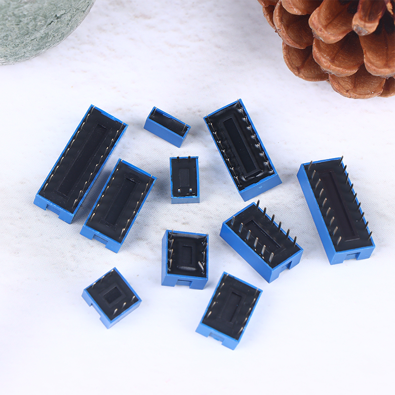 10Pcs 2.54mm DIP Switch Module - Circuit Snap Kit avis et prix