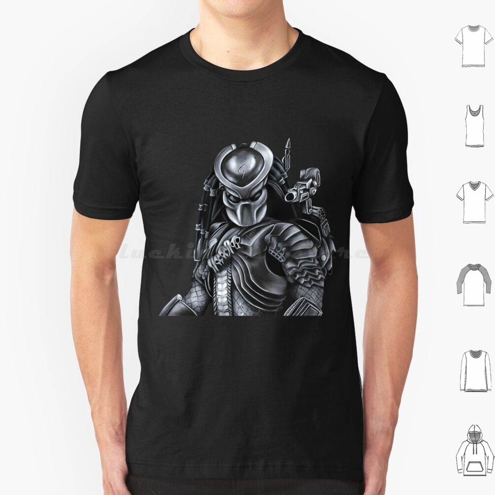 Armored T Shirt Big Size 100%  - Science Hunter avis et prix