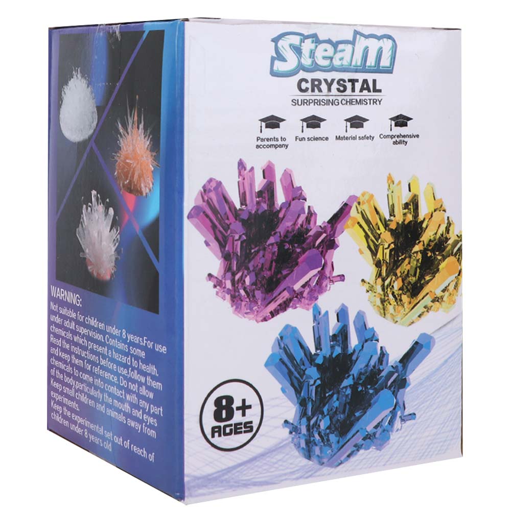 Grow a Crystal Crystal Growing - Crystal Growing Kit avis et prix
