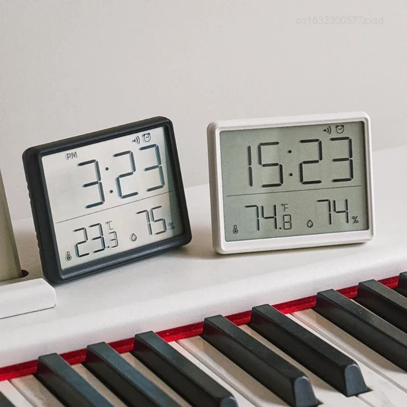 Multifunction Thermometer Hygr - Weather Station Indoor avis et prix