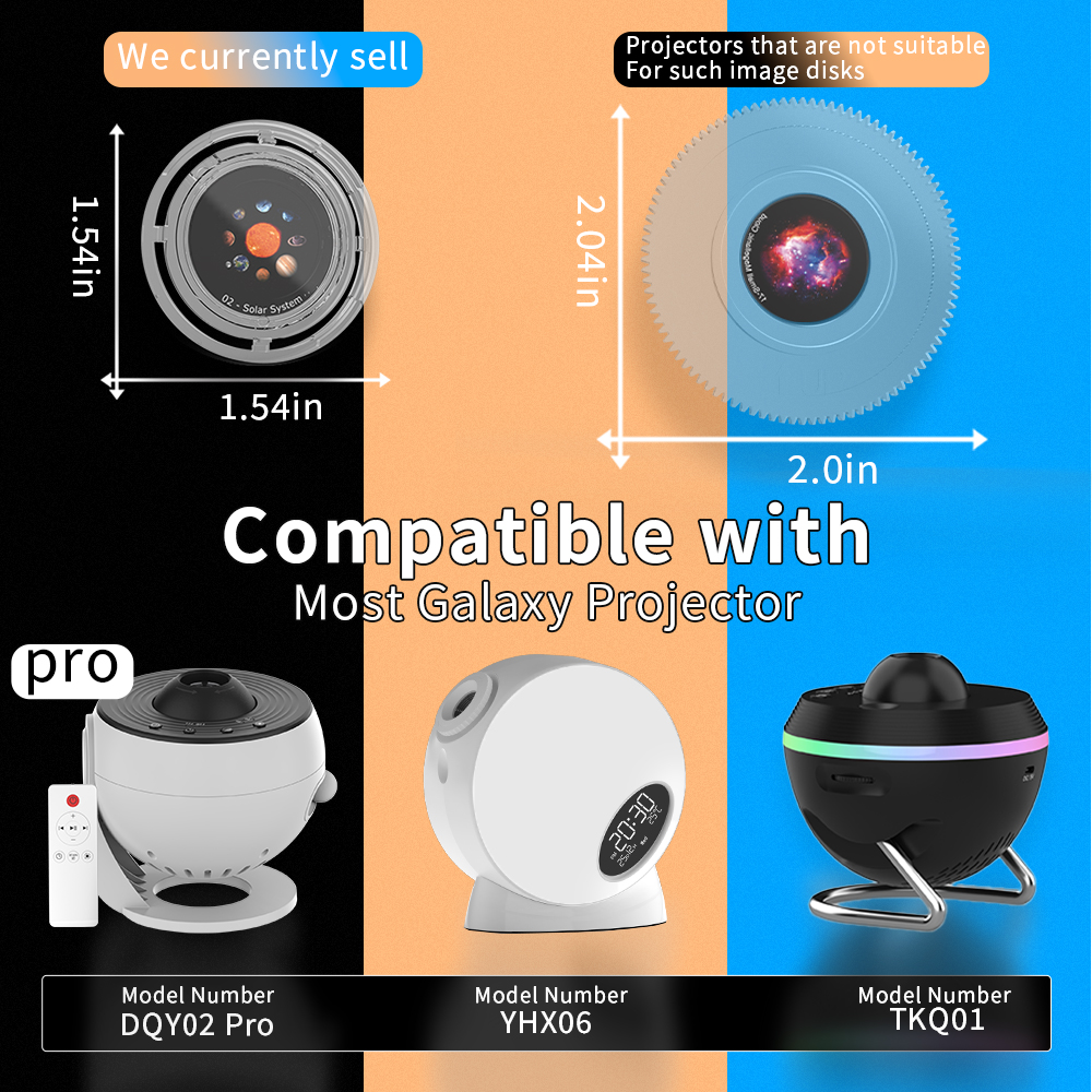 Star Projector Night Light Dis - Planetarium Projector Home avis et prix
