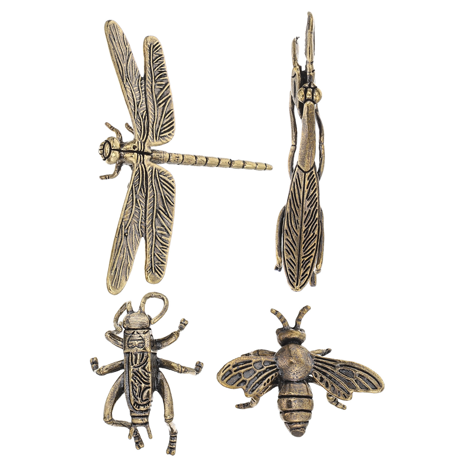 Hand Painted Insect Statues Ce - Science Nursery avis et prix