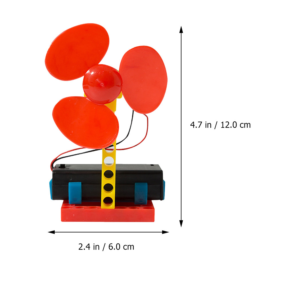 1Set Kids DIY Wind Generator A - Science Kit avis et prix