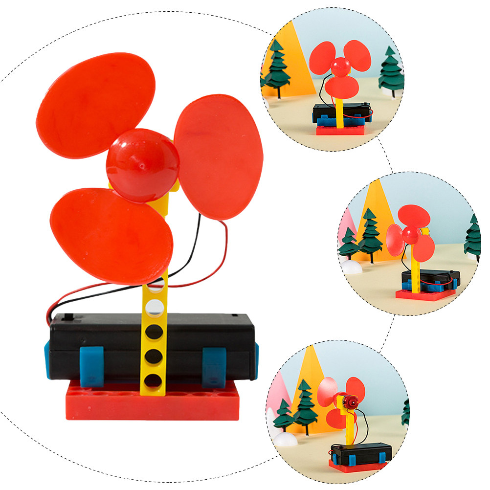 1Set Kids DIY Wind Generator A - Science Kit avis et prix