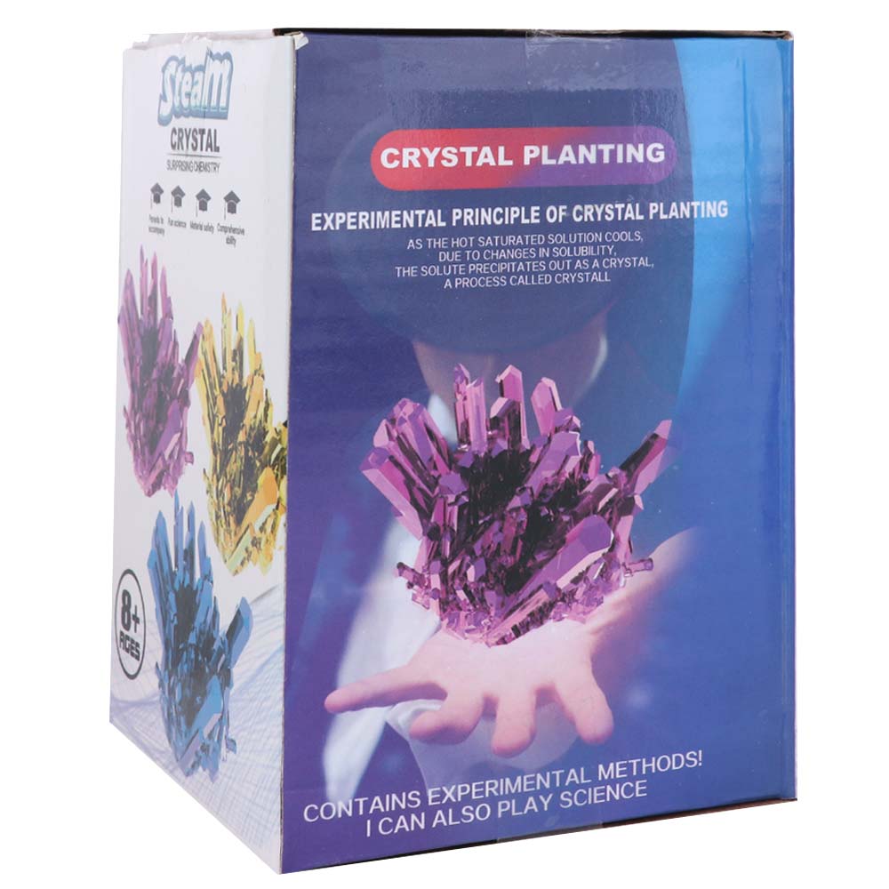 Grow a Crystal Crystal Growing - Crystal Growing Kit avis et prix