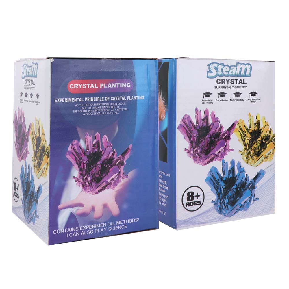 Grow a Crystal Crystal Growing - Crystal Growing Kit avis et prix