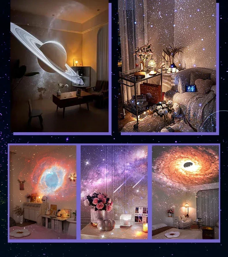 Home Planetarium Star Projecto - Planetarium Projector Home avis et prix