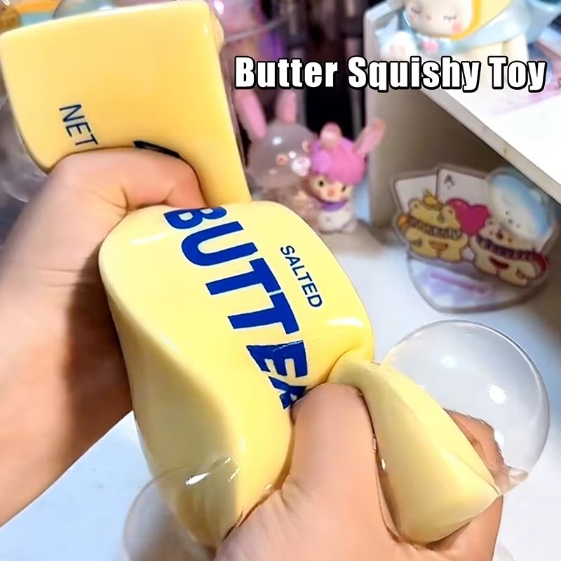 1PCS Butter Stick Squishy Fidg - Crystal Growing Kit avis et prix