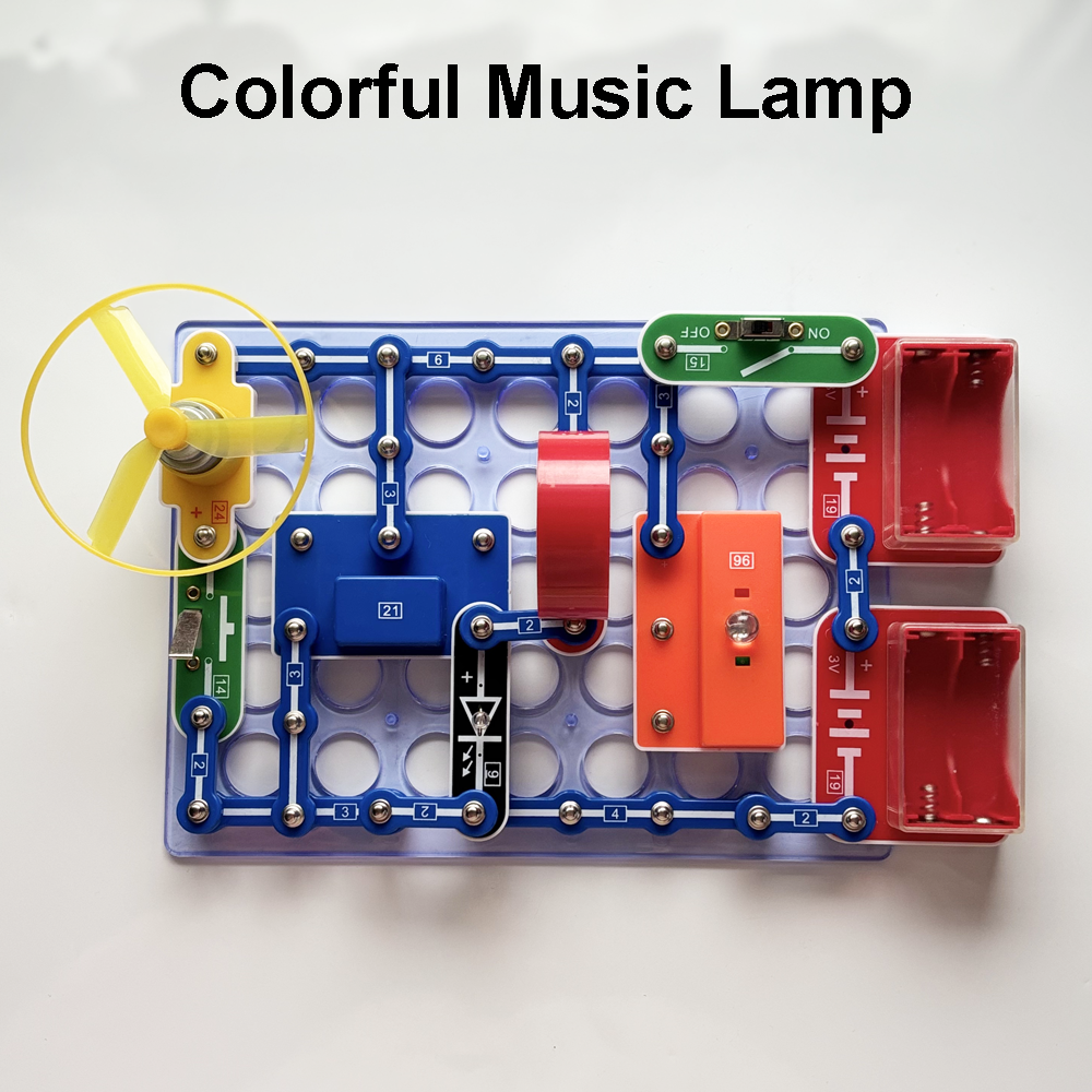 STEM Science Experiment Kit fo - Circuit Snap Kit avis et prix