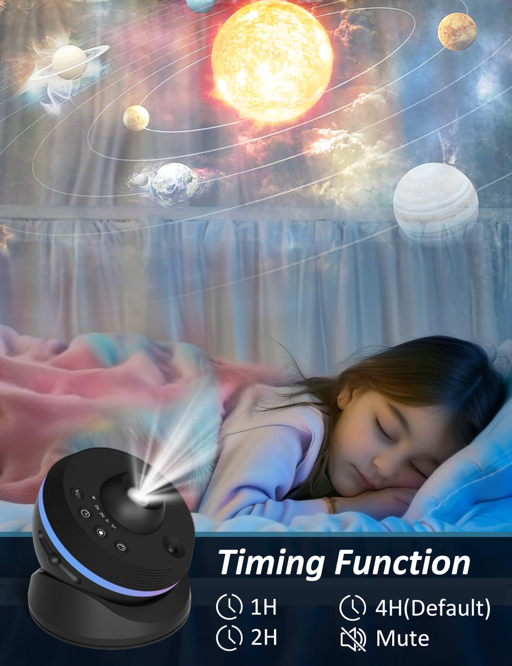 13 in 1 Galaxy Star Projector  - Planetarium Projector Home avis et prix