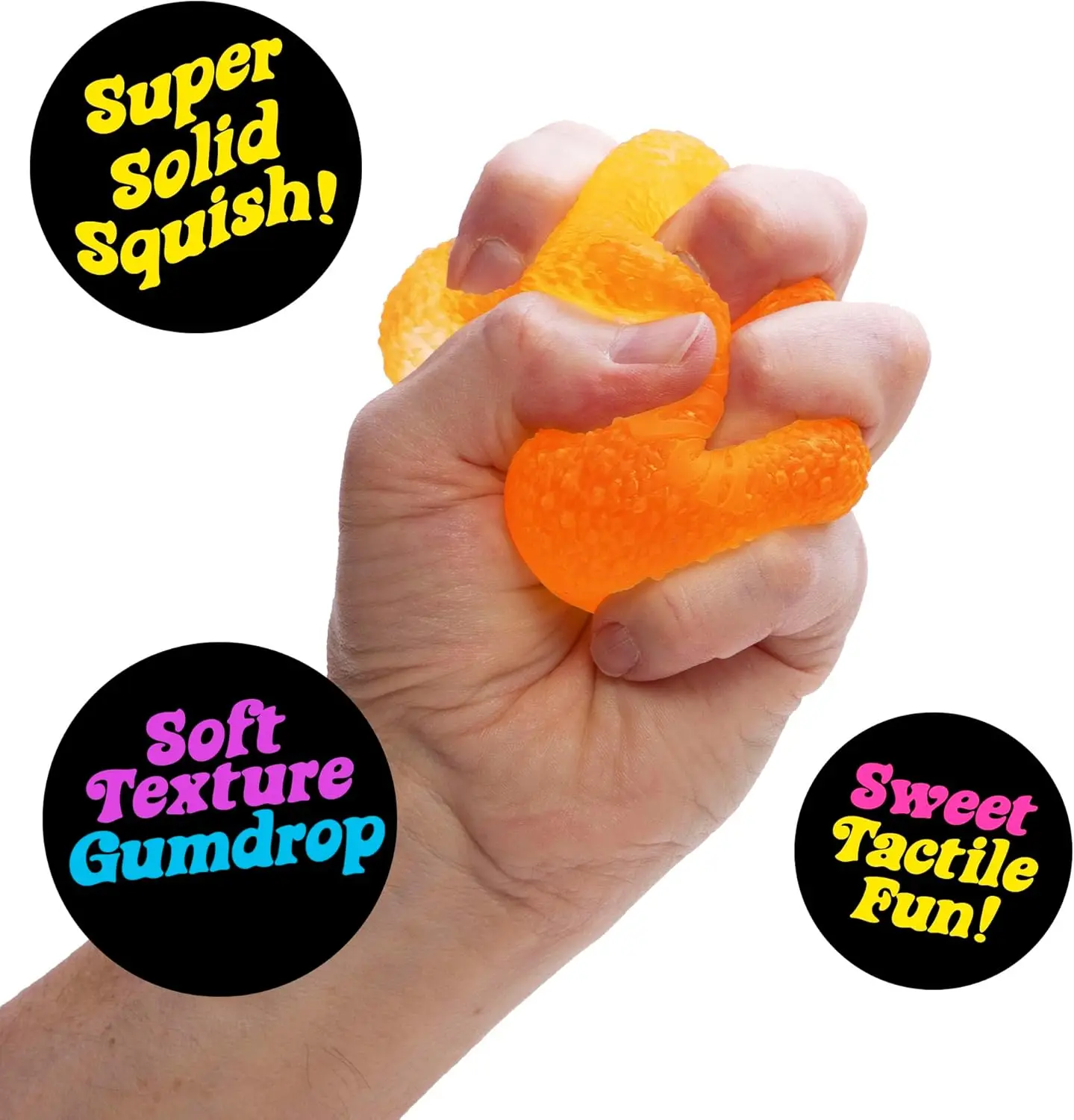Schylling Mini Candy NeeDoh Gu - Crystal Growing Kit avis et prix