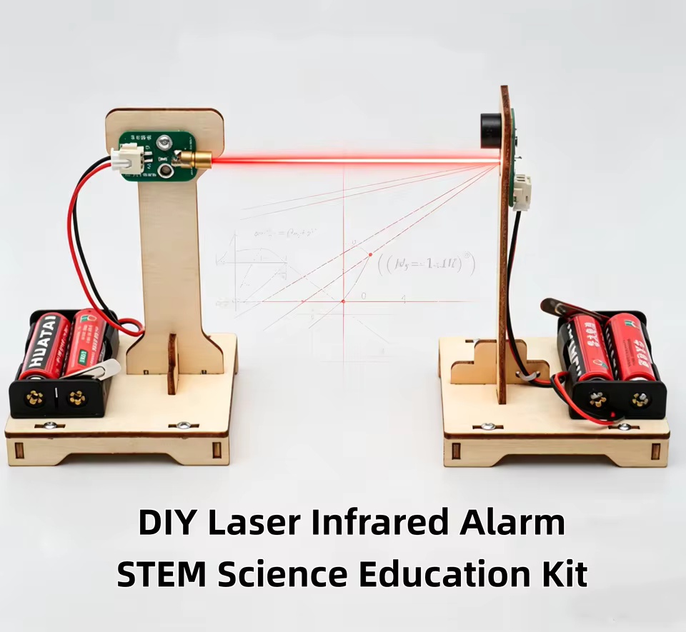 DIY Infrared Laser  학습Alar tec - Science Max avis et prix