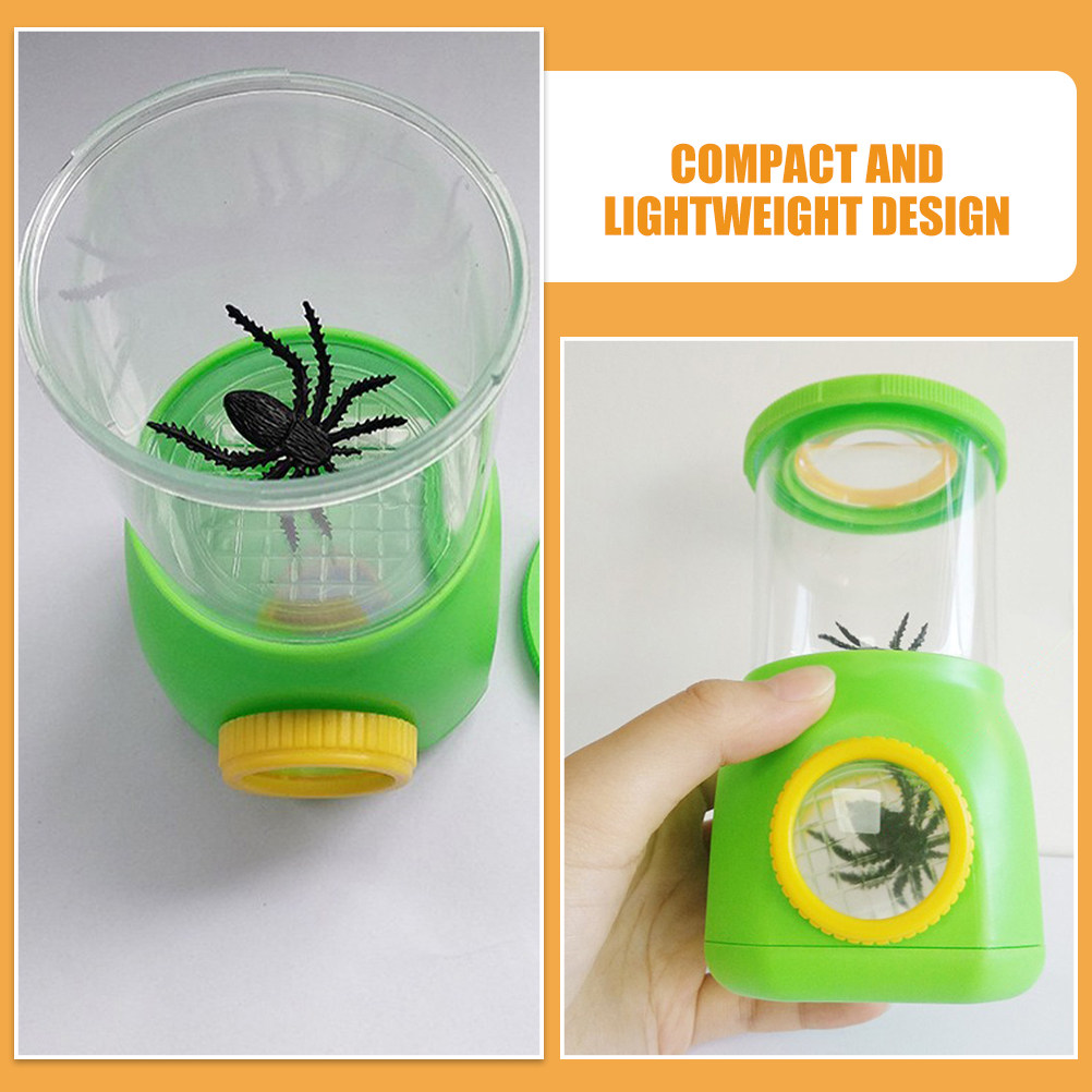 Bug Viewer with Magnifier Inse - Science Toys avis et prix