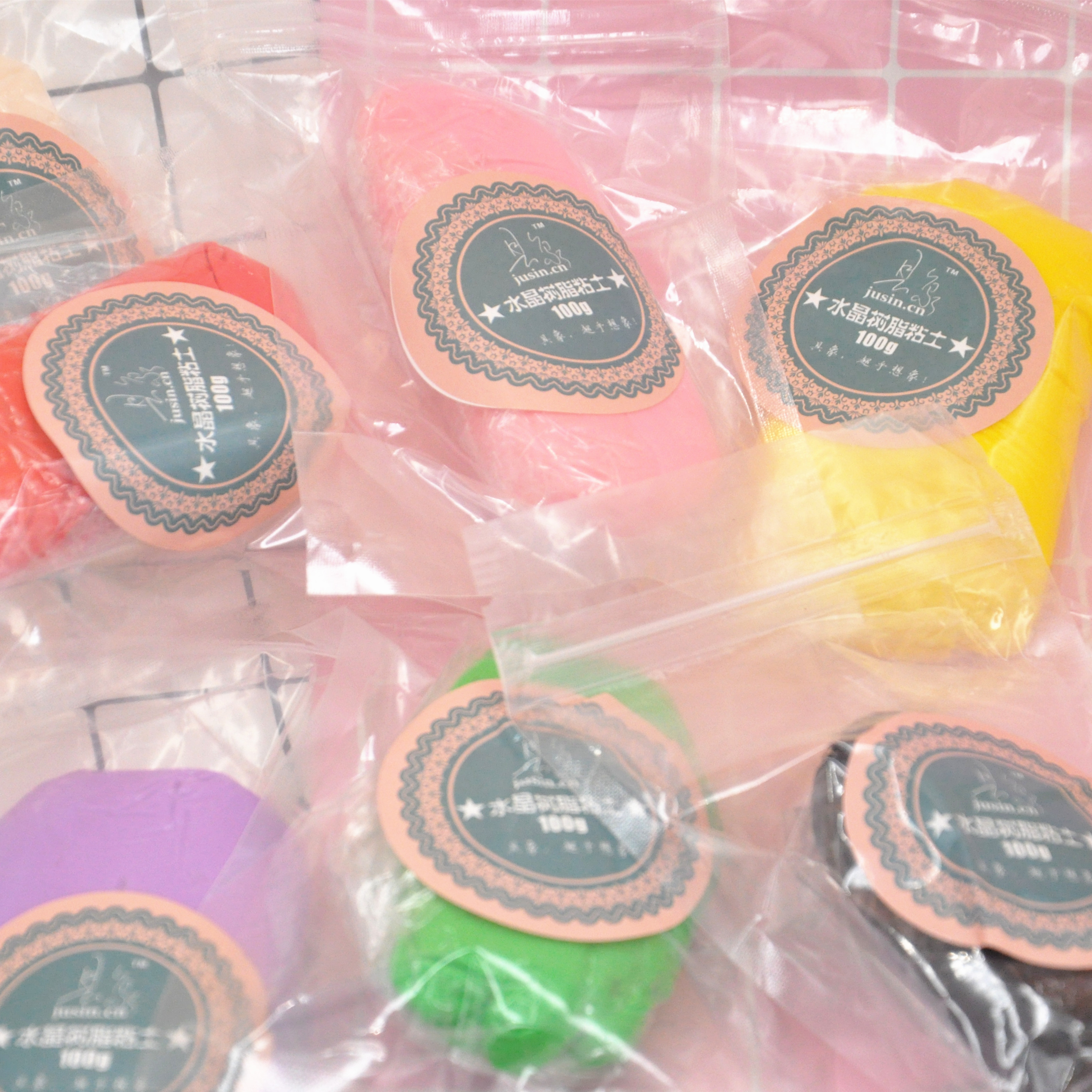 500g Multi-meat Translucent /  - Crystal Growing Kit avis et prix