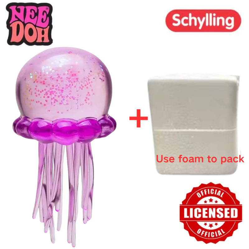Schylling Nee Doh Jellyfish &  - Crystal Growing Kit avis et prix