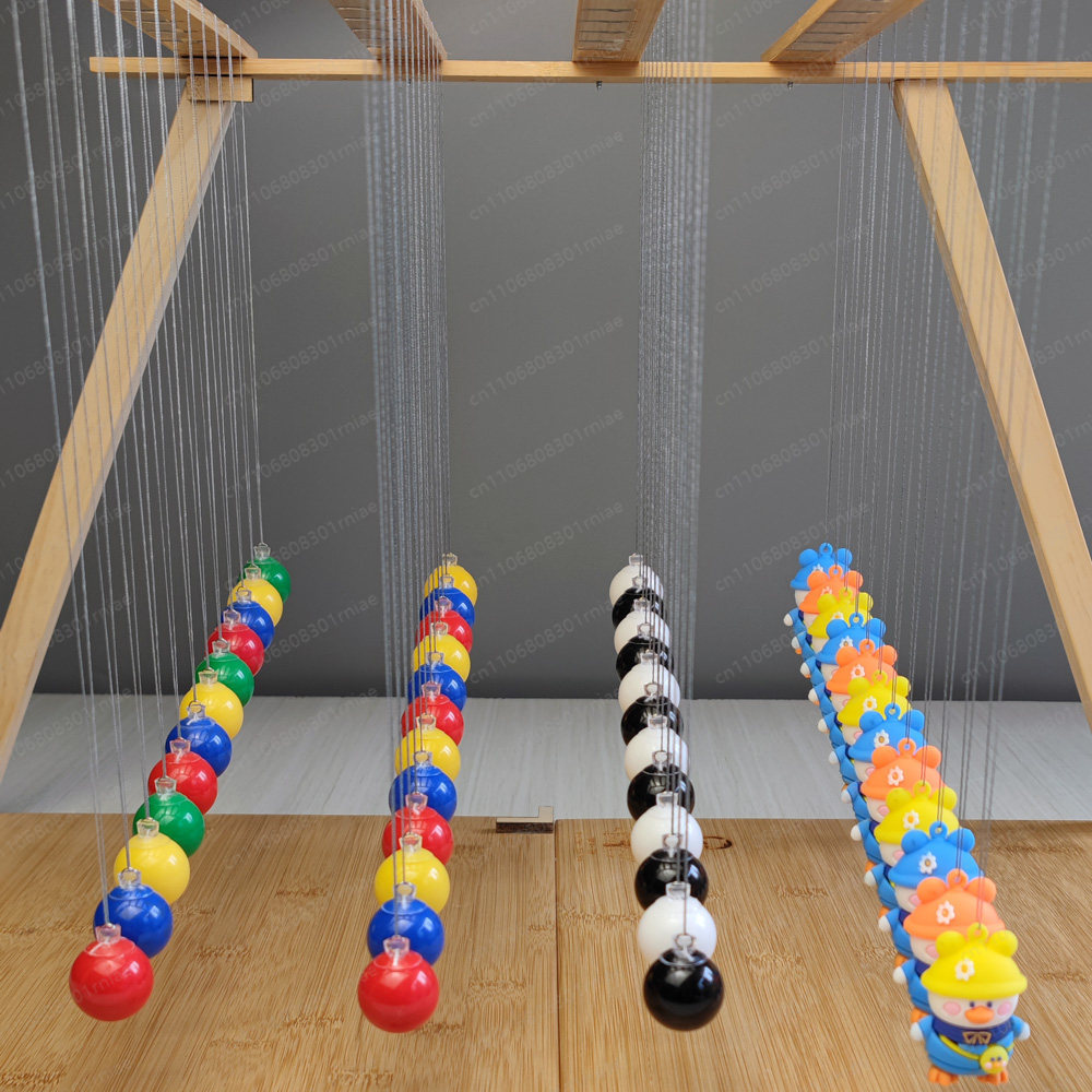 Serpentine pendulum swing wave - Science Toys avis et prix