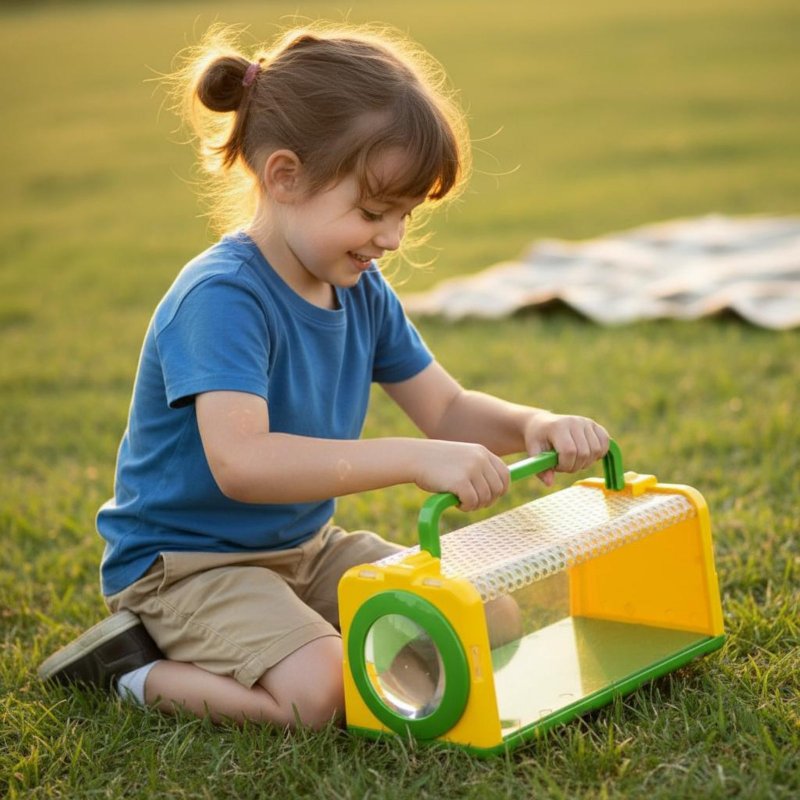 Observation Box Kit Built-in E - Science Kit avis et prix