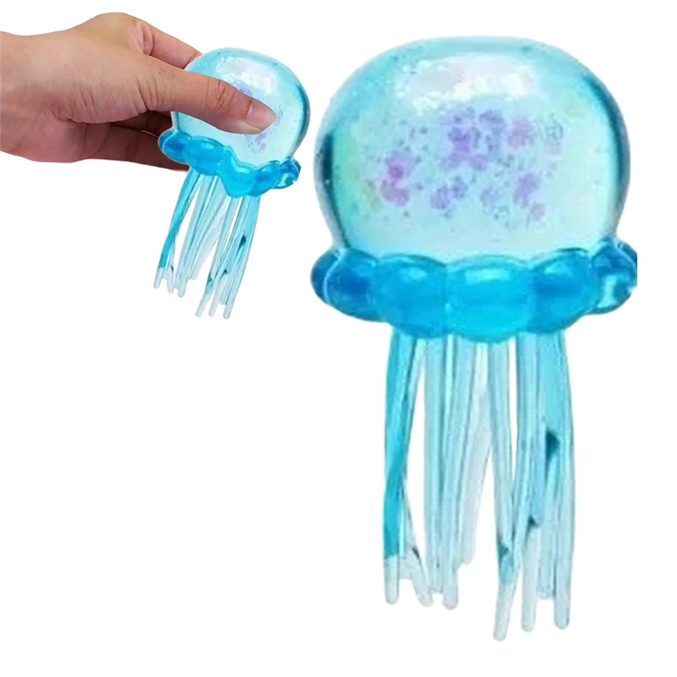 Needoh Fuzz Ball Jellyfish Squ - Crystal Growing Kit avis et prix