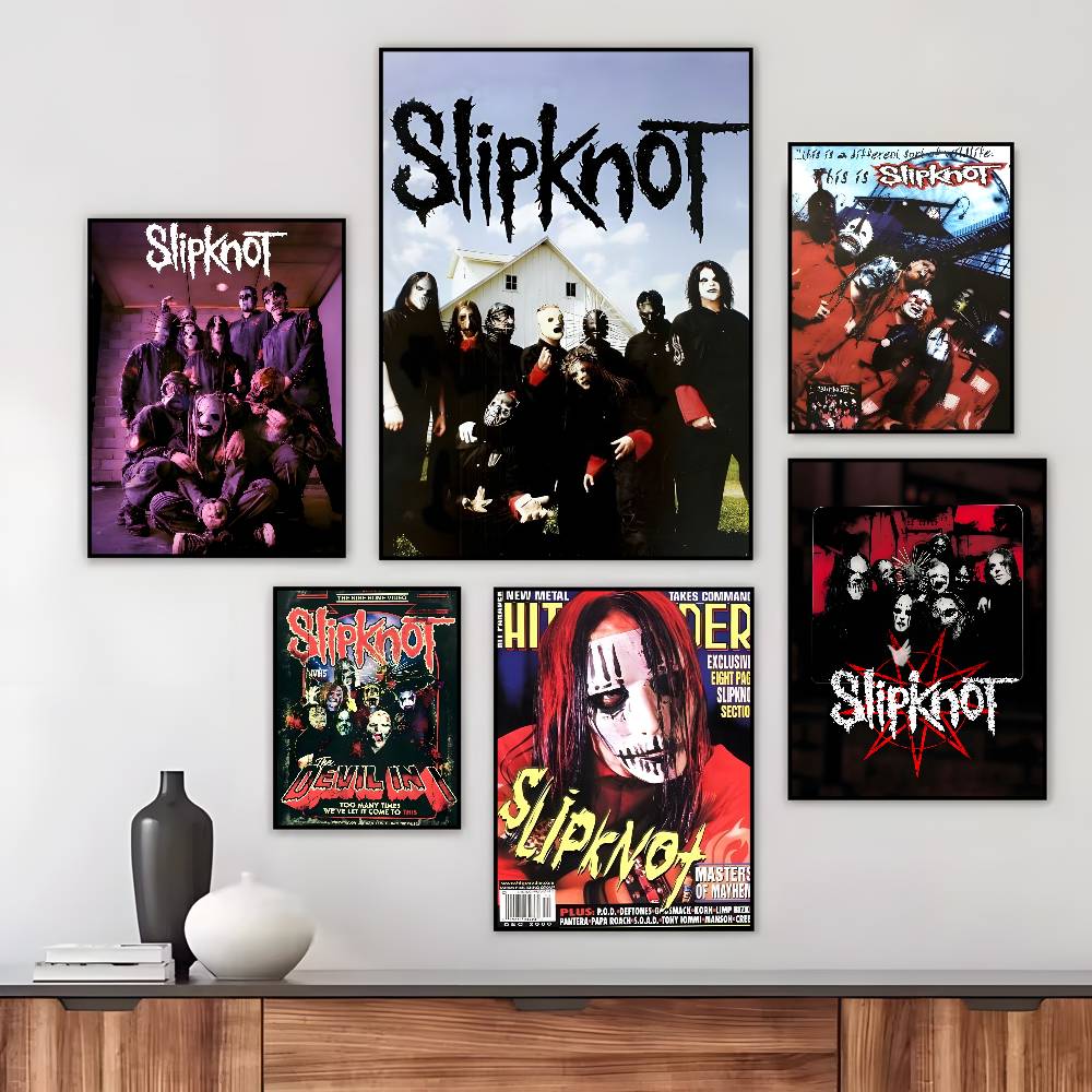 Music good S-slipknotS Poster  - Star Map Poster avis et prix
