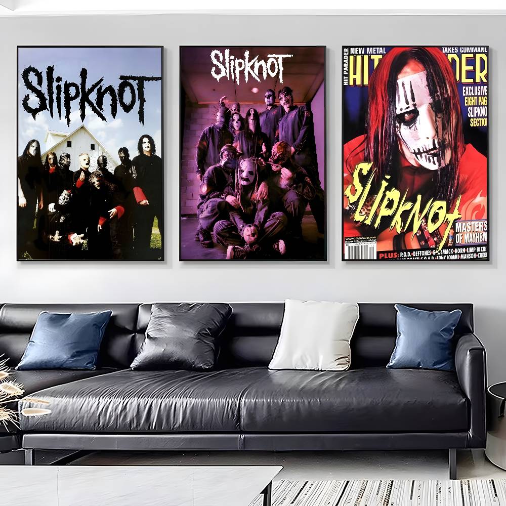 Music good S-slipknotS Poster  - Star Map Poster avis et prix