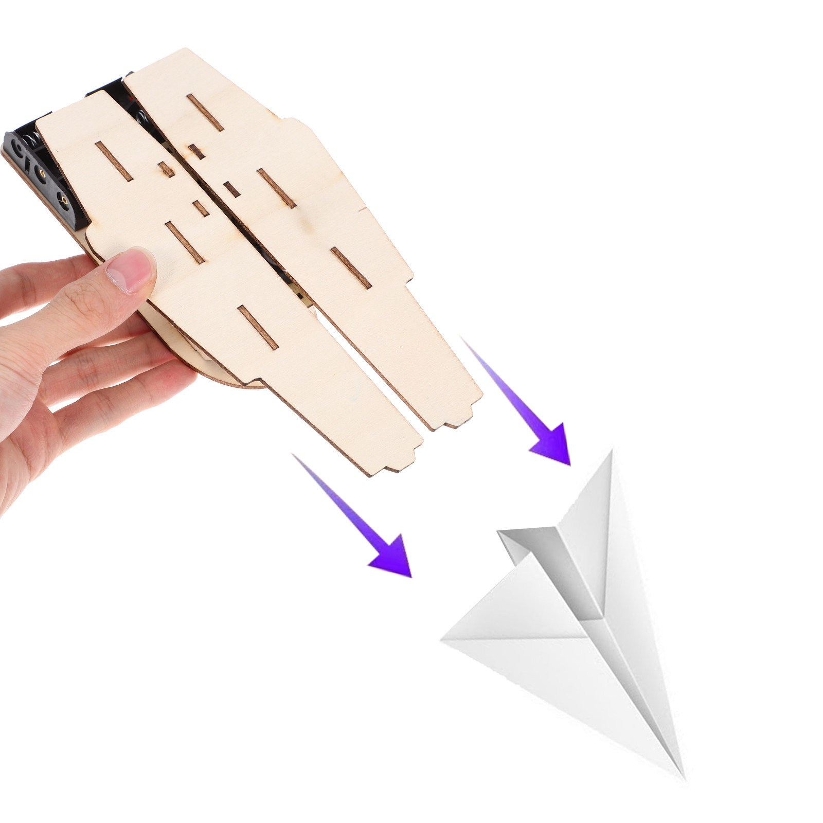 1Set Aircraft Carrier Launcher - Science Kit avis et prix