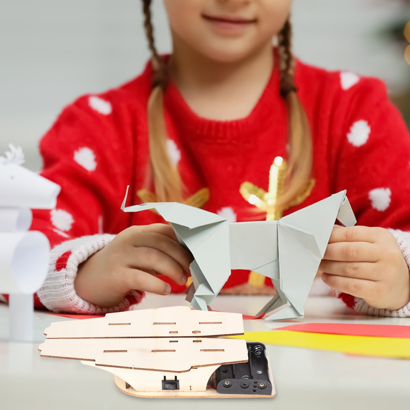 1Set Aircraft Carrier Launcher - Science Kit avis et prix