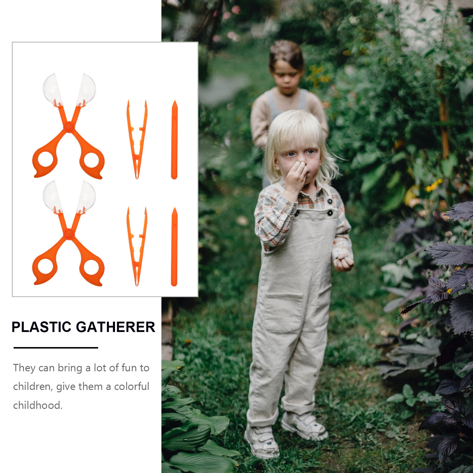 2Sets Insect Catcher for Kids  - Science Toys avis et prix