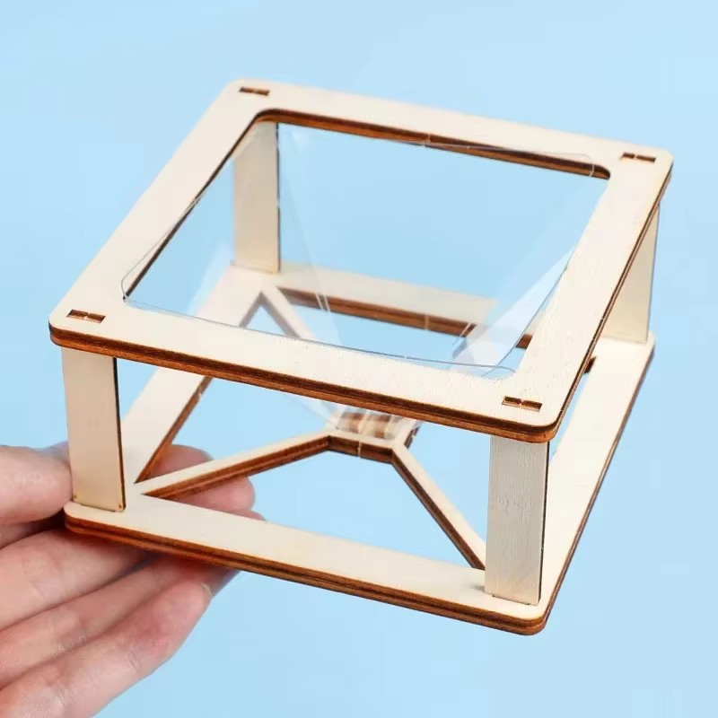 DIY 3D Holographic Projector K - Science Kit avis et prix
