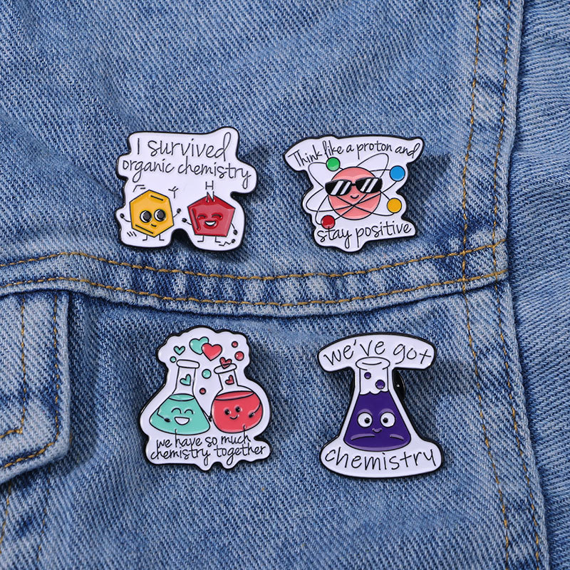 Creative Science Brooch Chemis - Science Max avis et prix