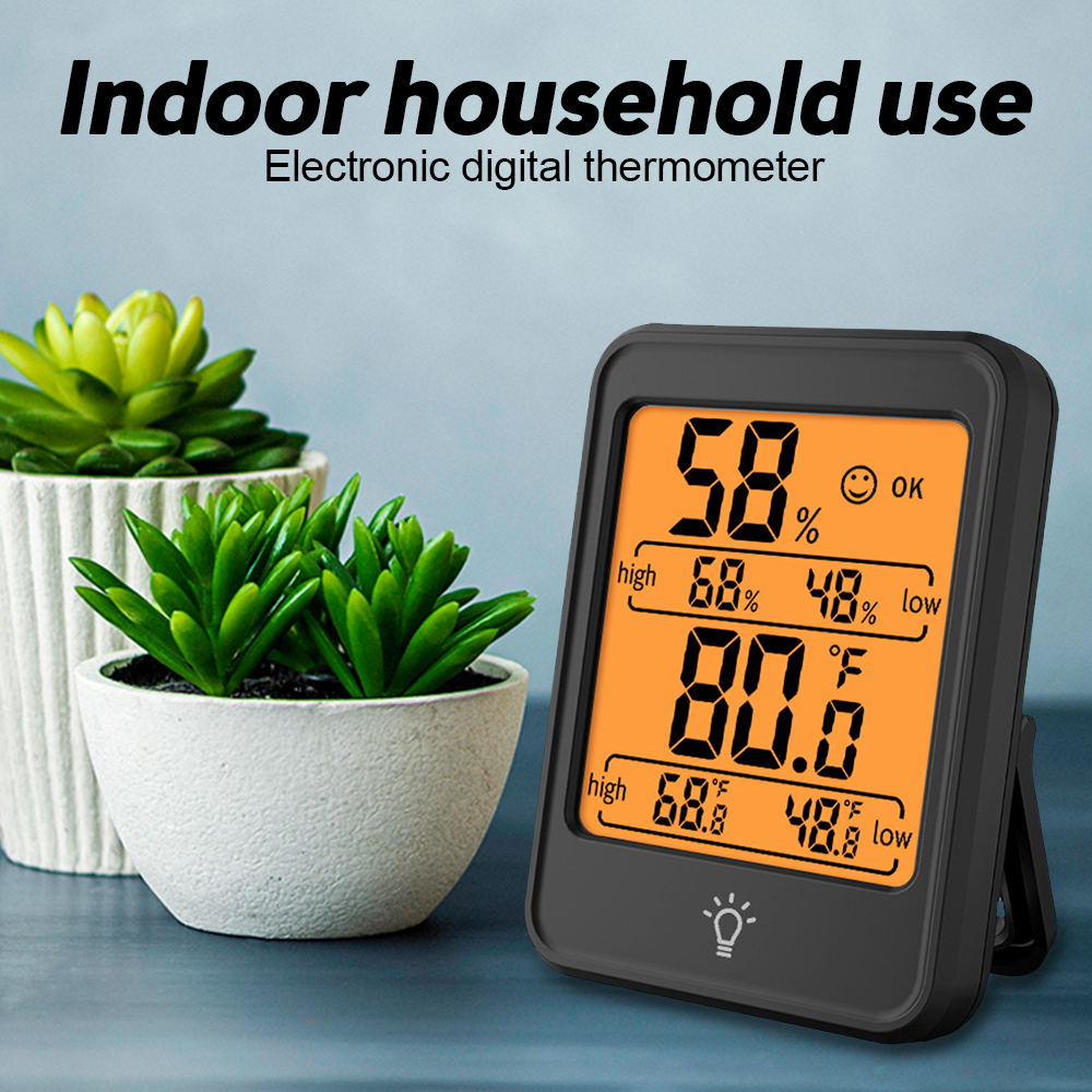 MC40 MC41 LCD Digital Thermo-H - Weather Station Indoor avis et prix