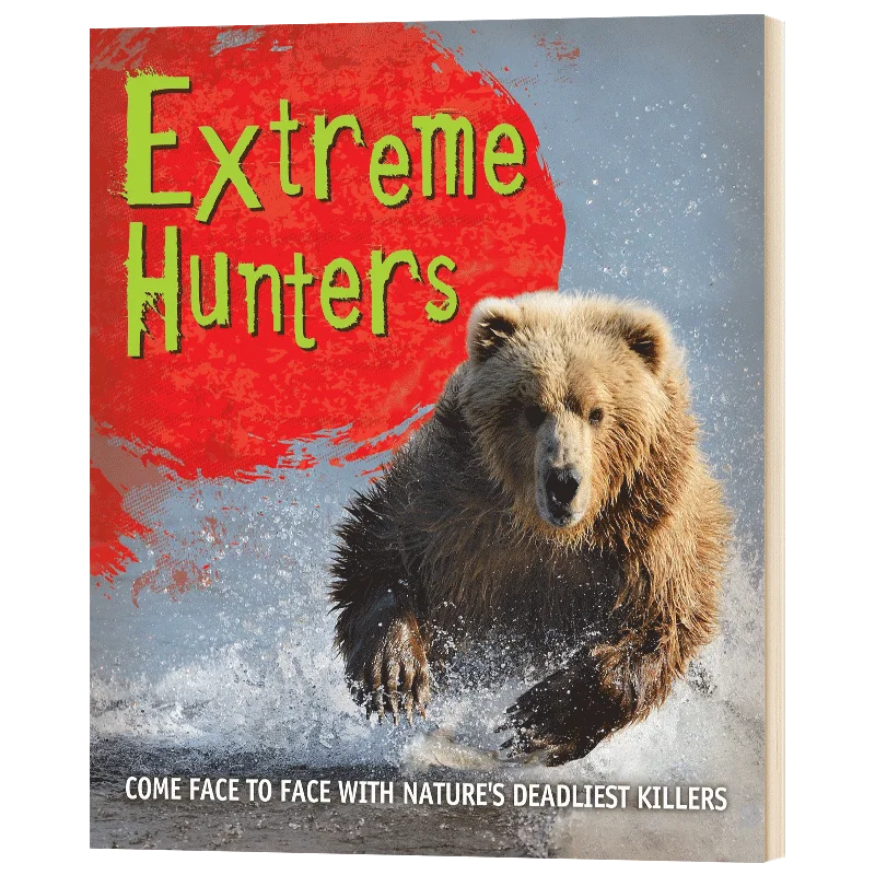 Fast Facts Extreme Hunters, Ch - Science Hunter avis et prix