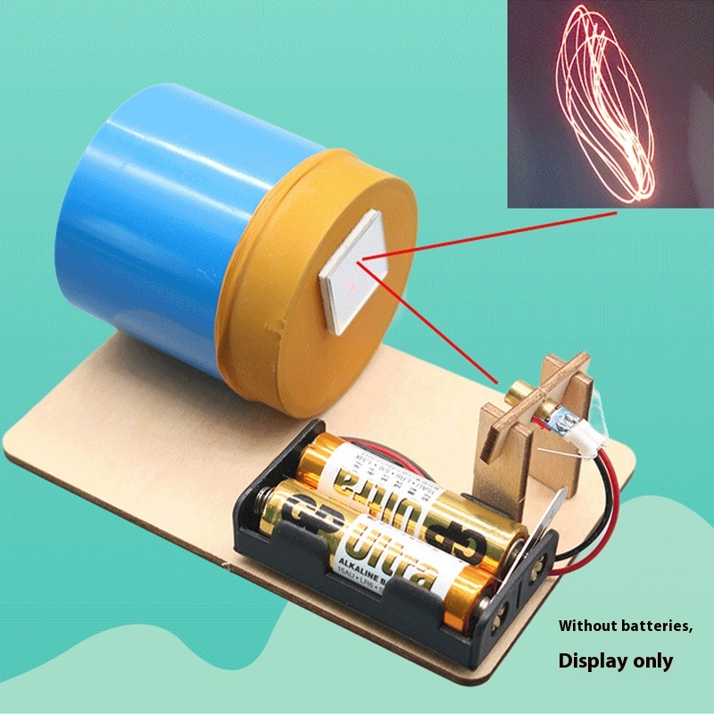 DIY Acoustic Imaging Device Fu - Science Max avis et prix