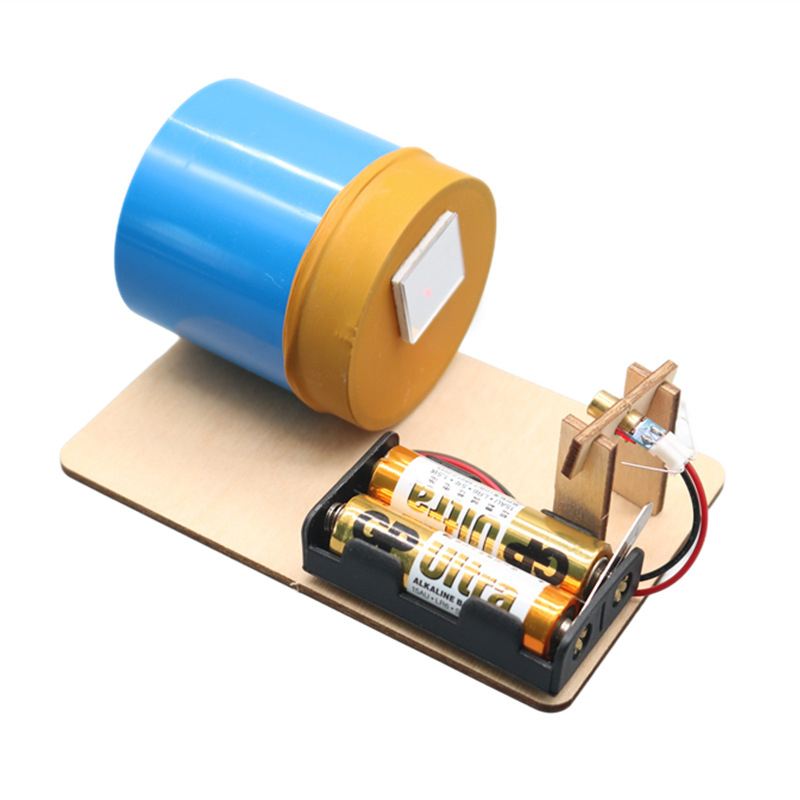 DIY Acoustic Imaging Device Fu - Science Max avis et prix