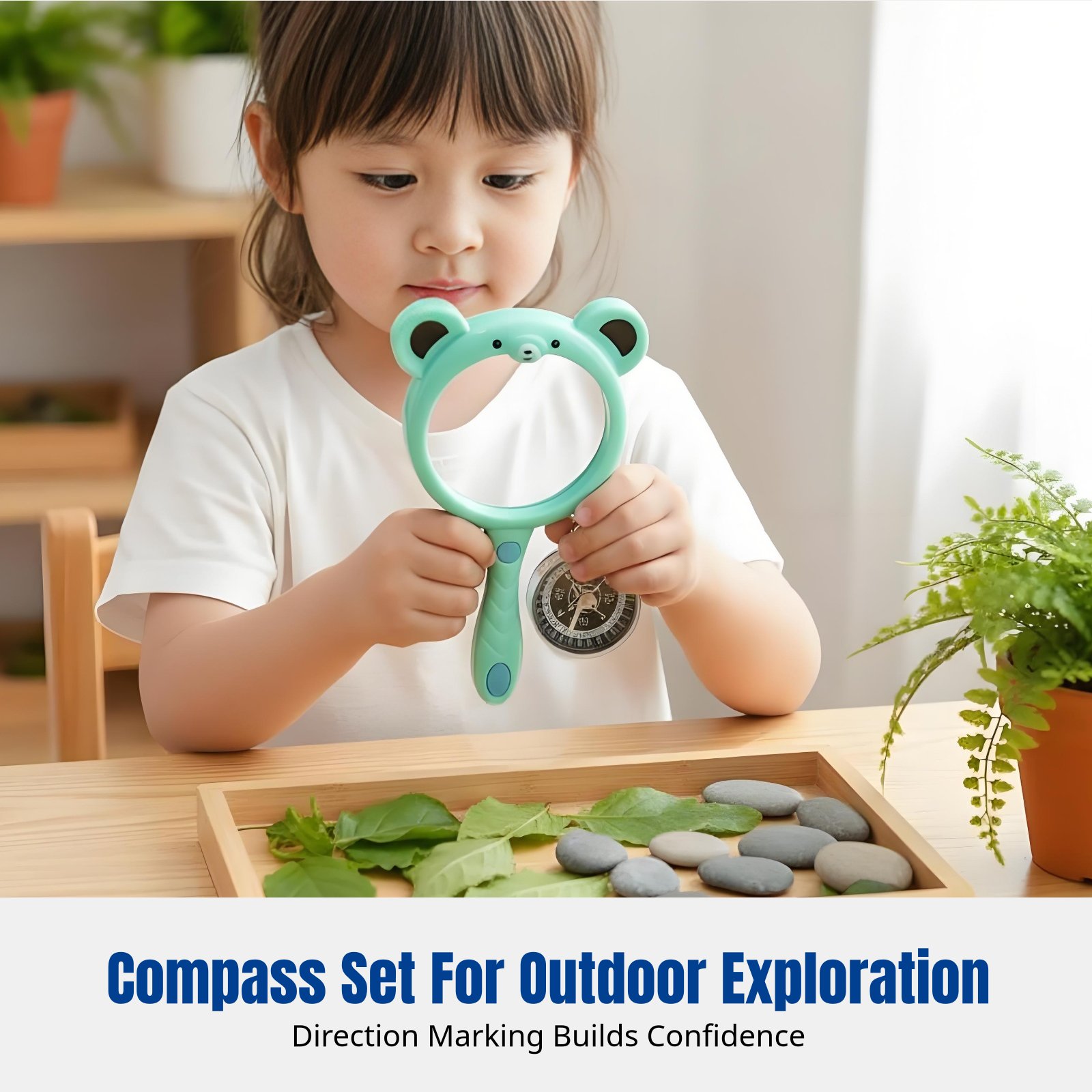Capybara Cartoon Magnifier & C - Science Toys avis et prix
