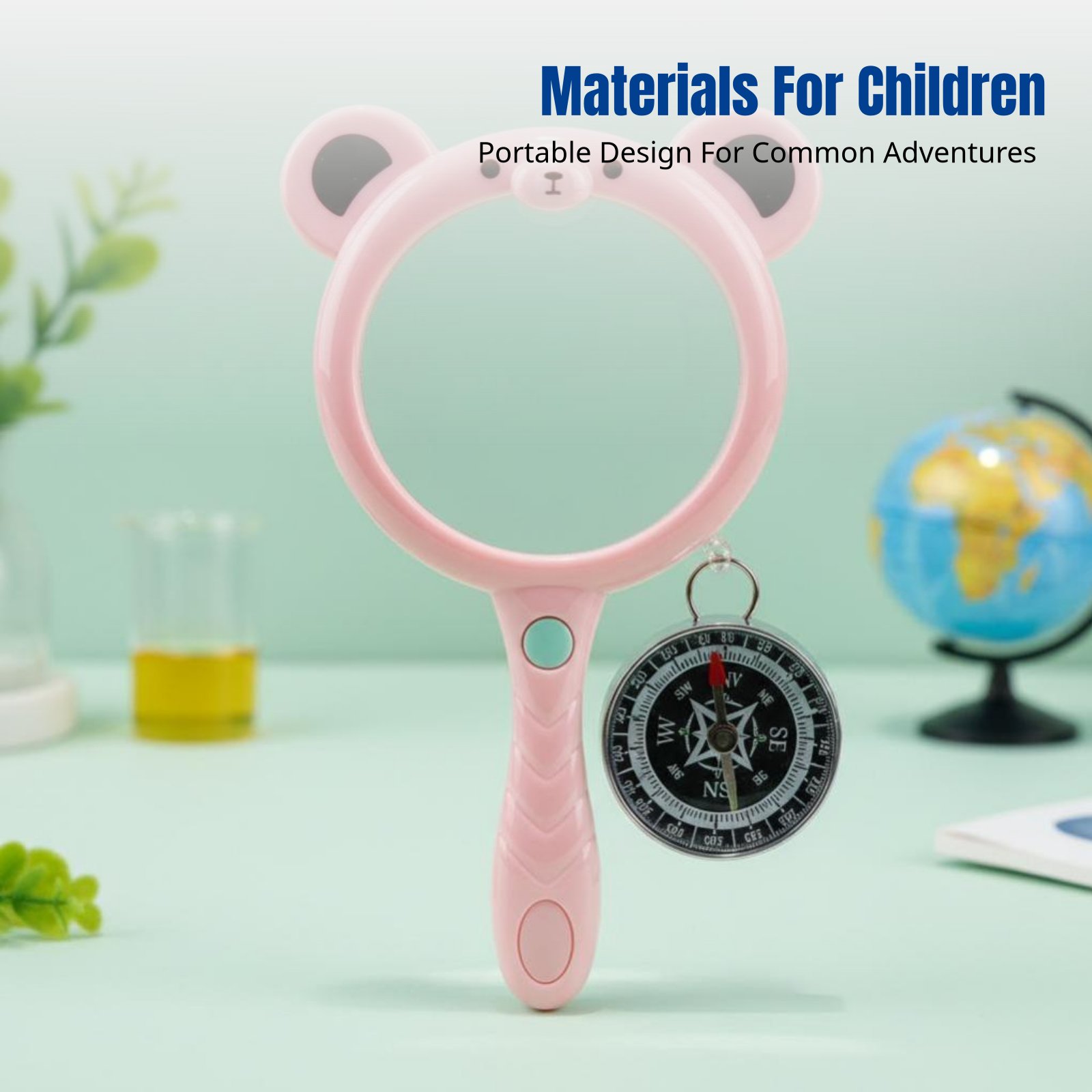 Capybara Cartoon Magnifier & C - Science Toys avis et prix