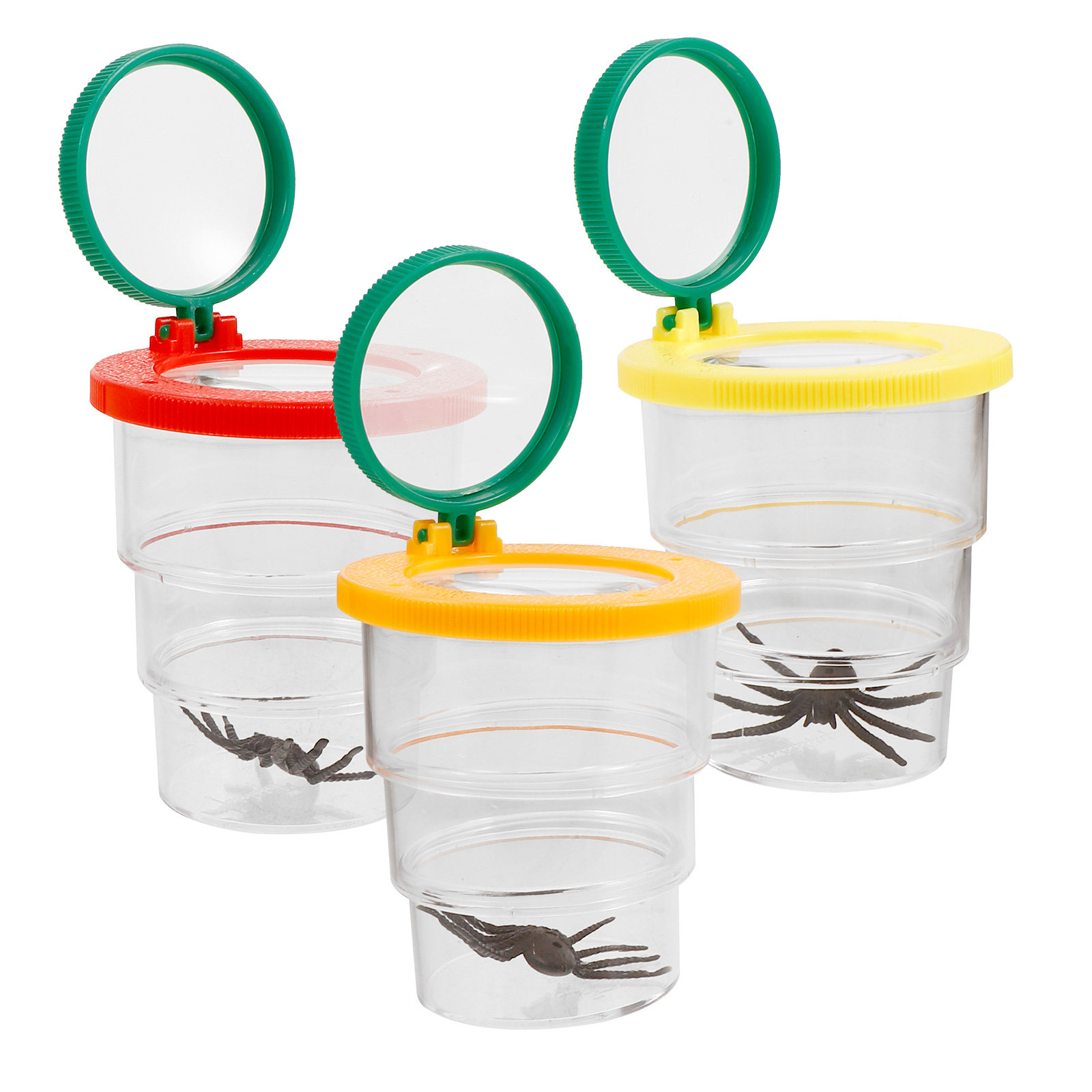 3Pcs Insect Observation Box Tr - Science Toys avis et prix