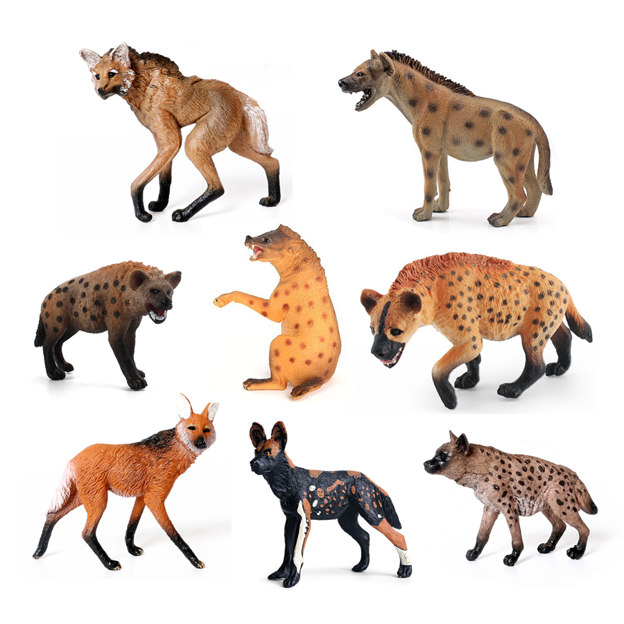 Realistic Plastic Wildlife Hye - Science Toys avis et prix