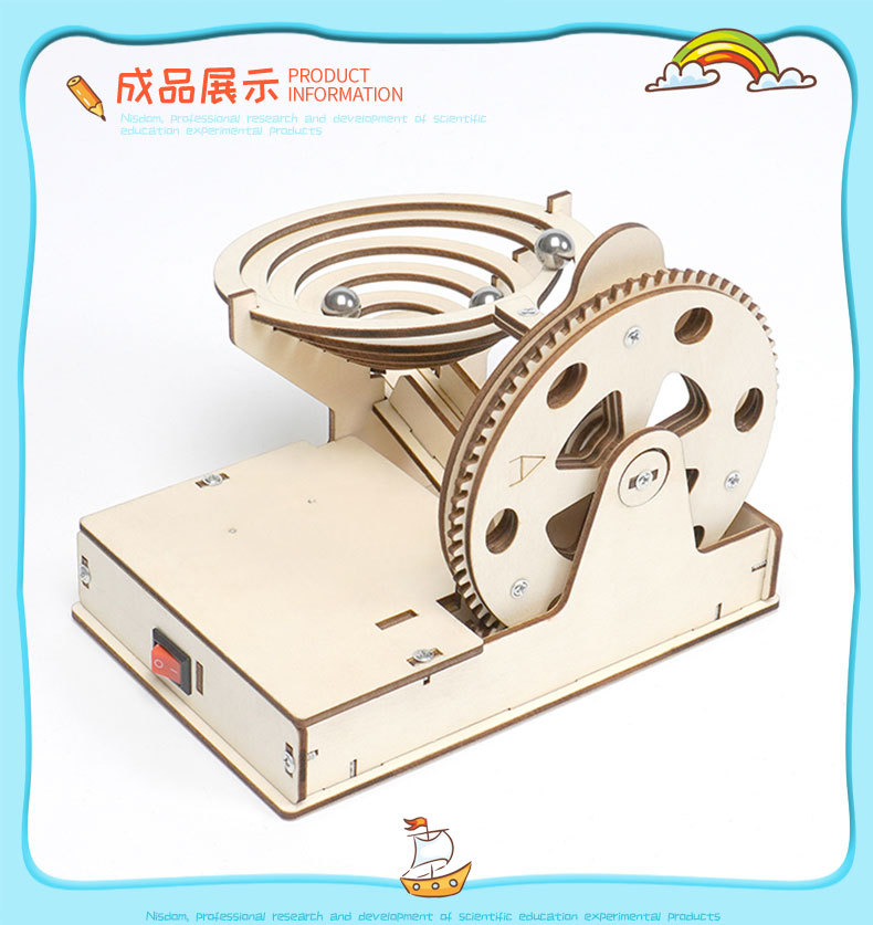 Steam Science Educational Kit  - Science Kit avis et prix