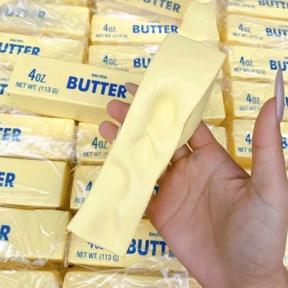 Slow Rising Butter Stick Anti- - Crystal Growing Kit avis et prix