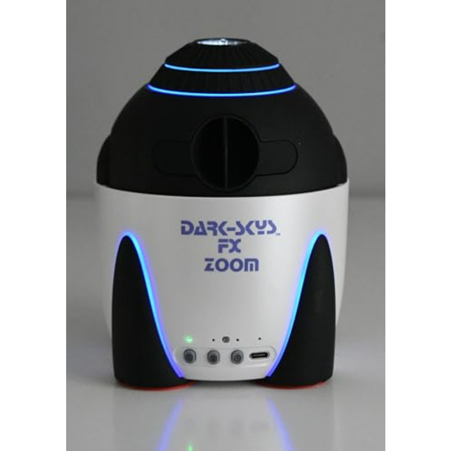 Dark Skys FX Zoom Galaxy Plane - Planetarium Projector Home avis et prix