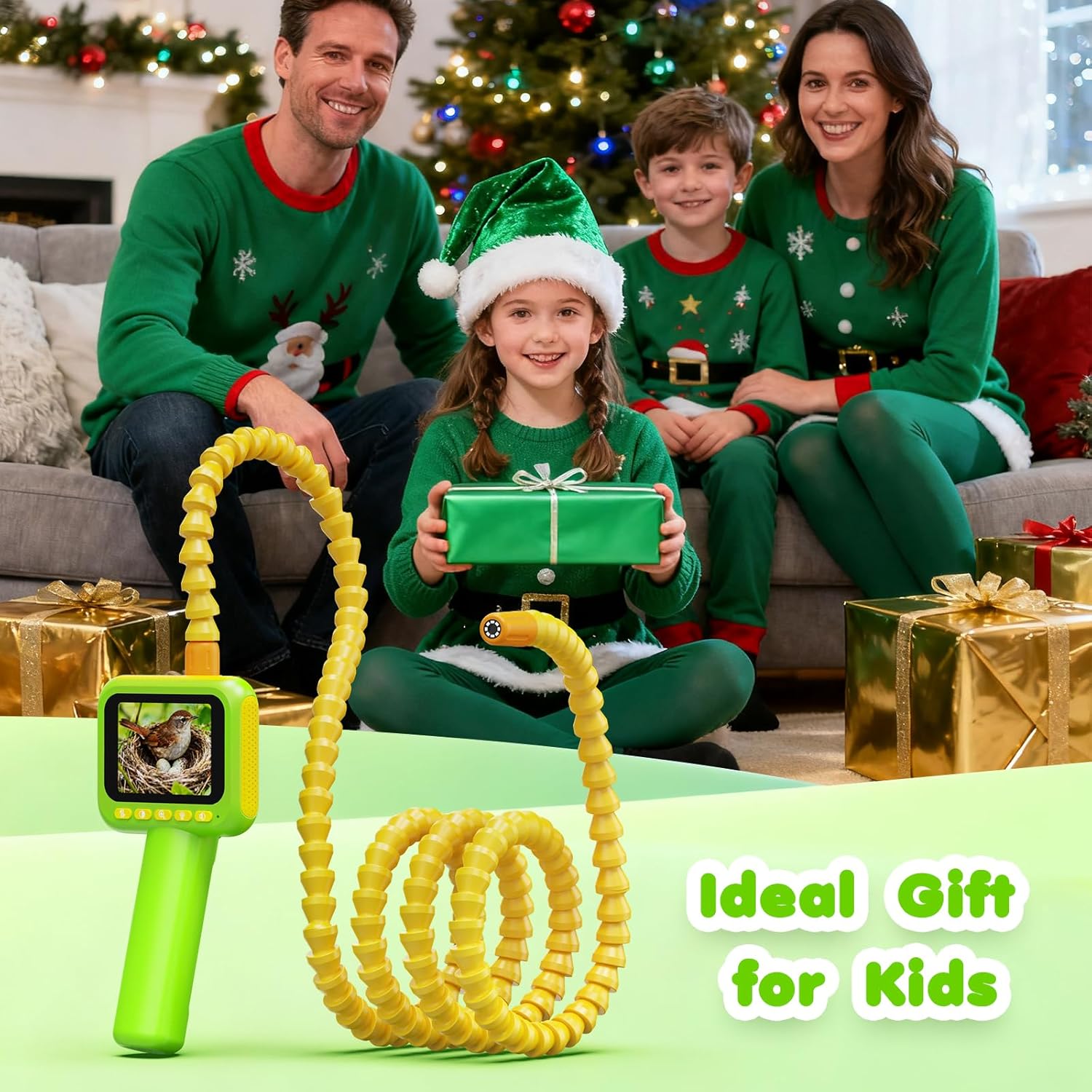 Endoscope for Kids, Borescope  - Science Toys avis et prix