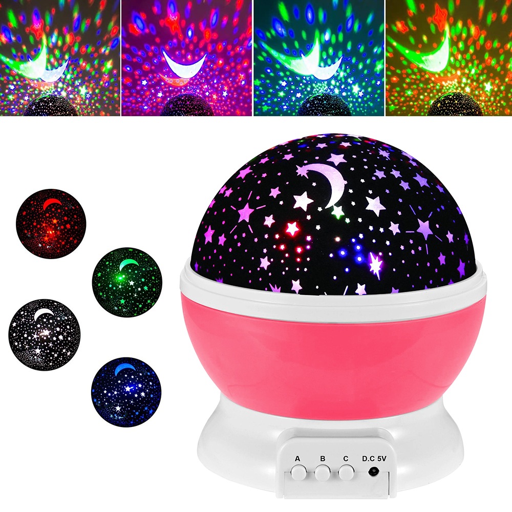 Night Lamp Projector Starry Sk - Planetarium Projector Home avis et prix