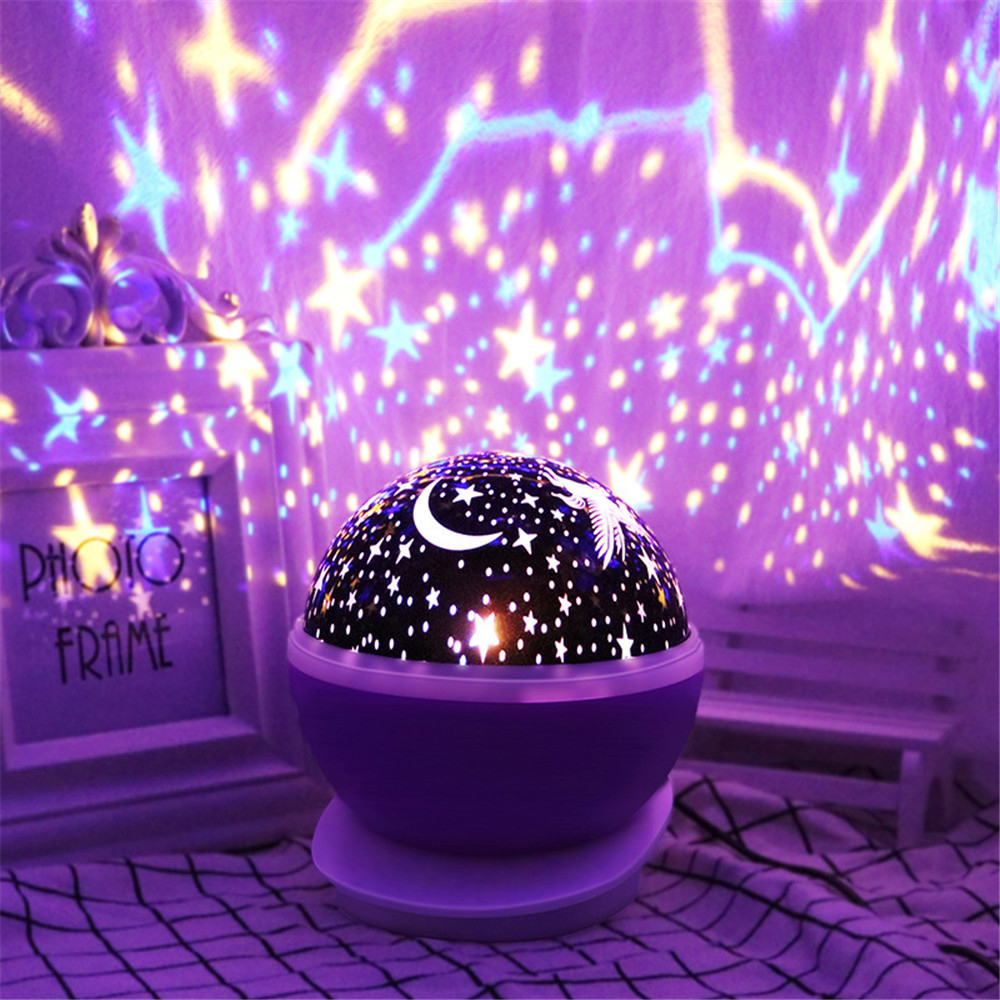 Night Lamp Projector Starry Sk - Planetarium Projector Home avis et prix