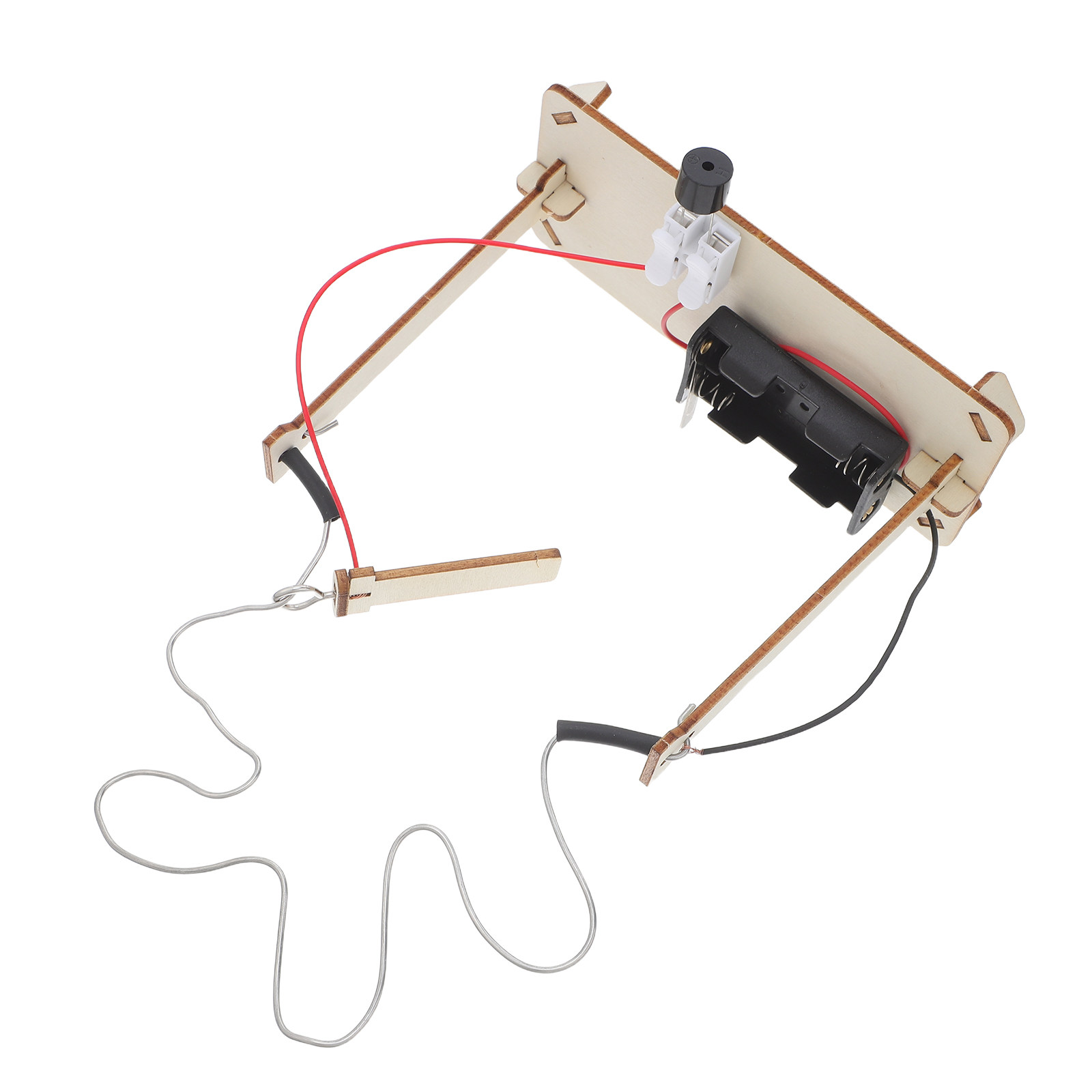 DIY Wire Loop Buzz Game Electr - Science Kit avis et prix
