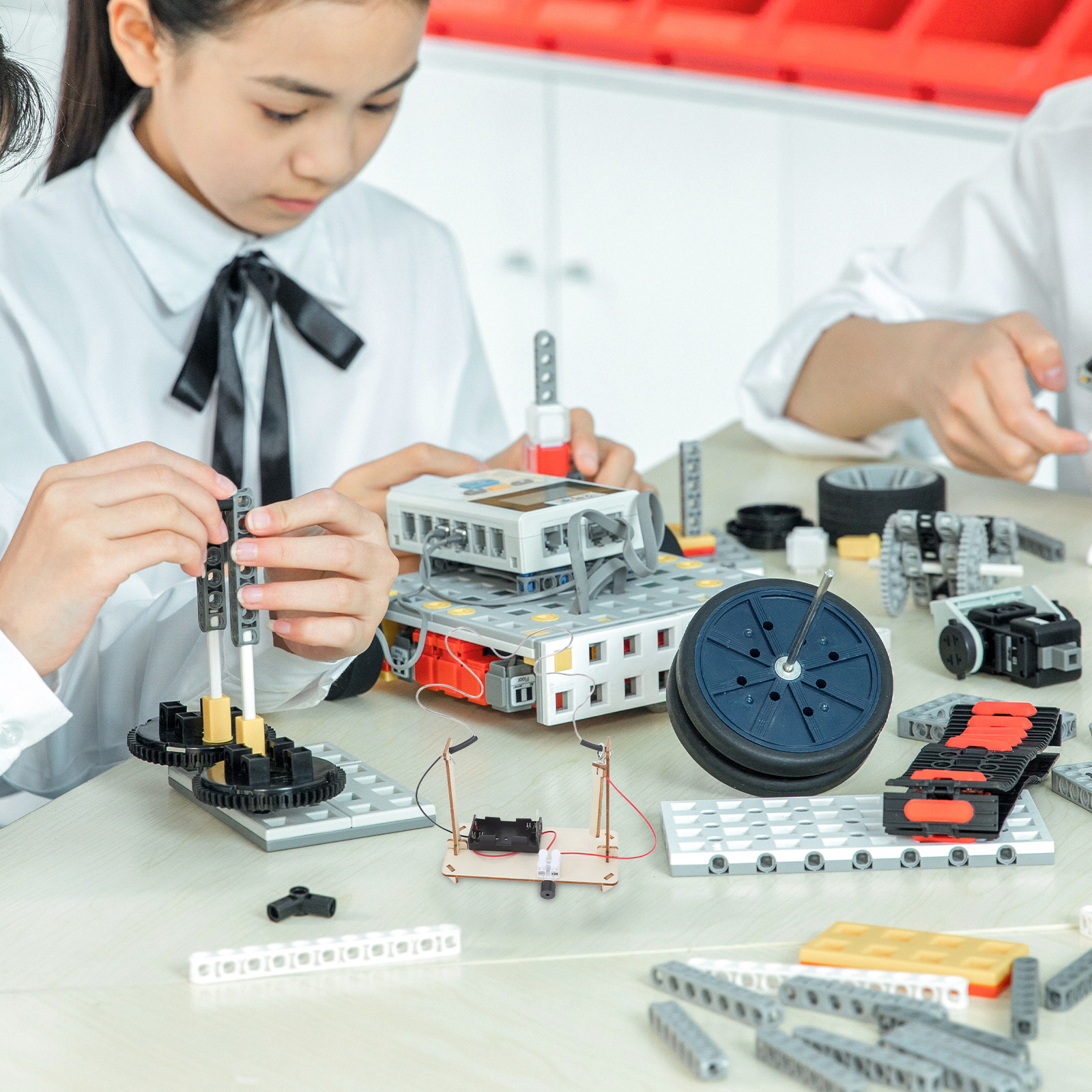 DIY Wire Loop Buzz Game Electr - Science Kit avis et prix