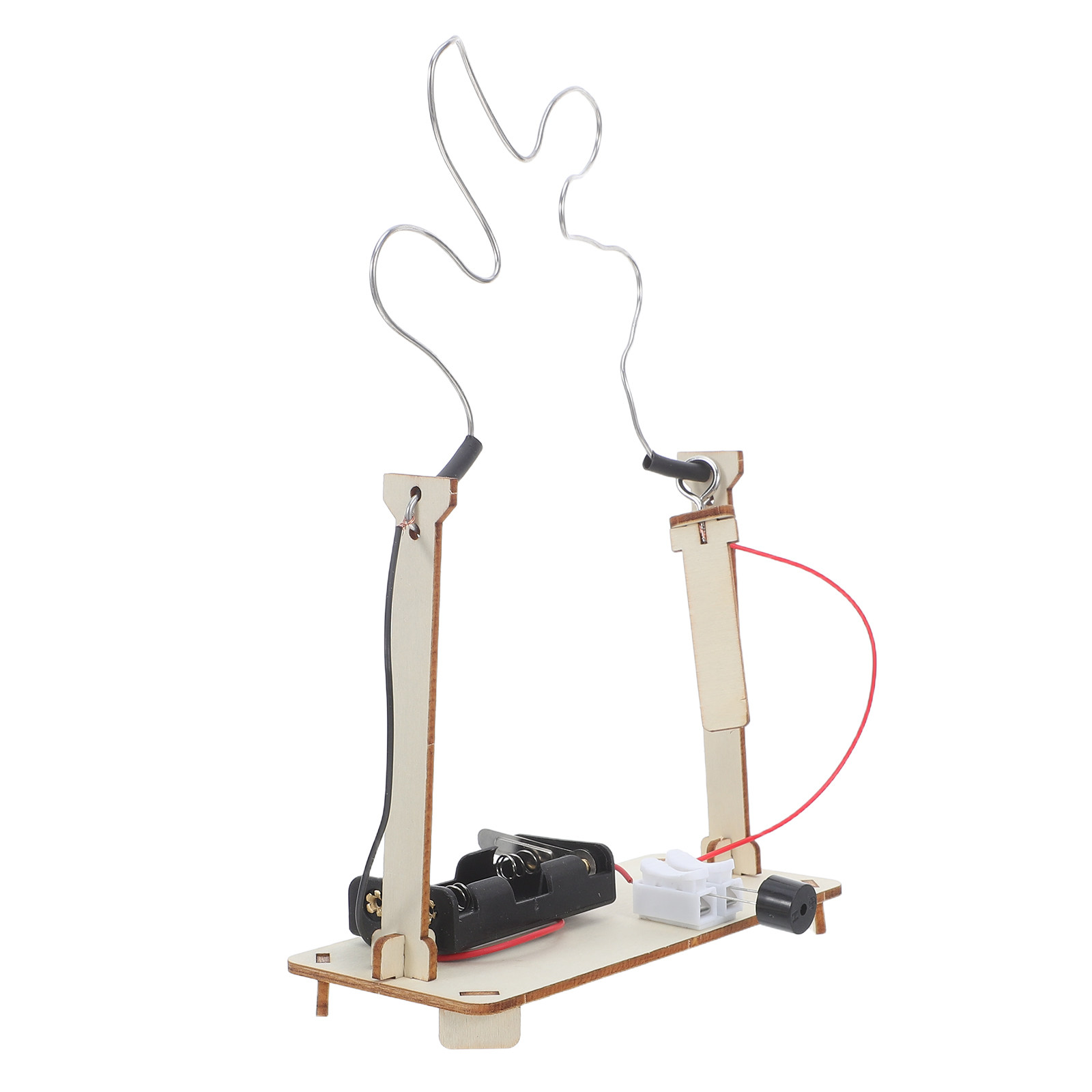 DIY Wire Loop Buzz Game Electr - Science Kit avis et prix