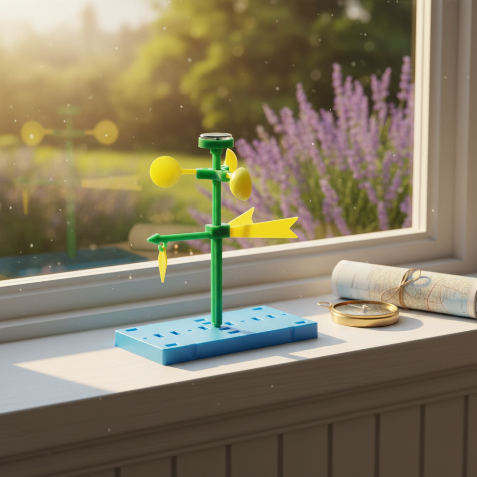 DIY Wind Vane Kit Educational  - Science Kit avis et prix